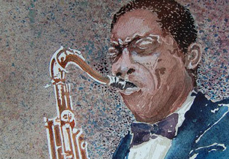 John Coltrane