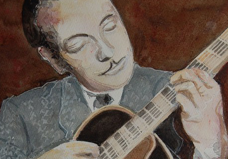 Django Reinhardt